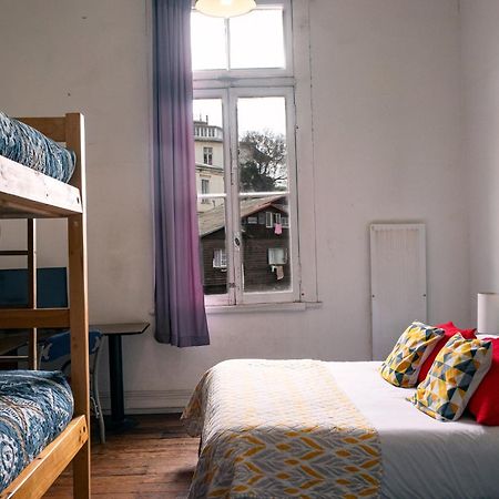 Casa Volante Hostal Valparaíso Extérieur photo