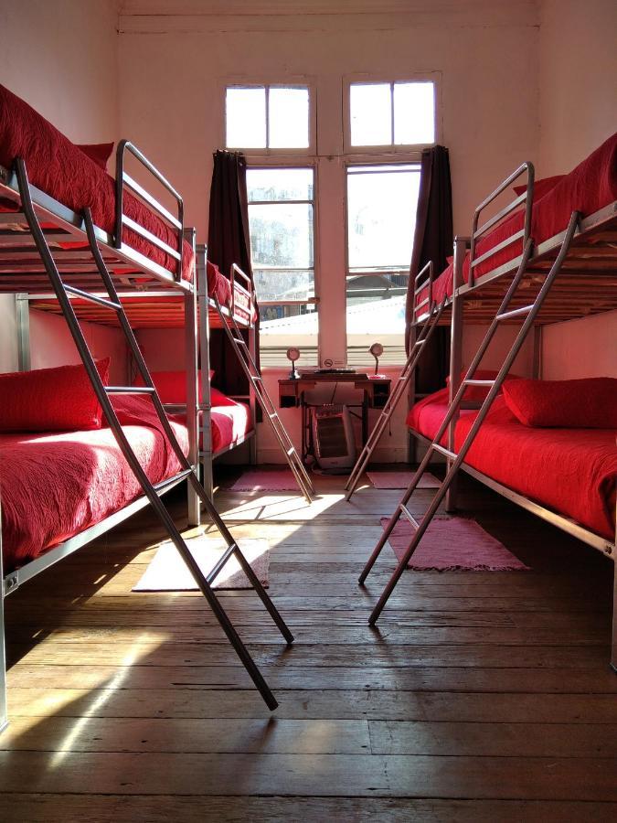 Casa Volante Hostal Valparaíso Extérieur photo