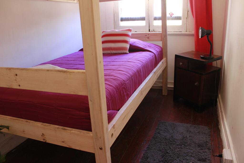 Casa Volante Hostal Valparaíso Chambre photo