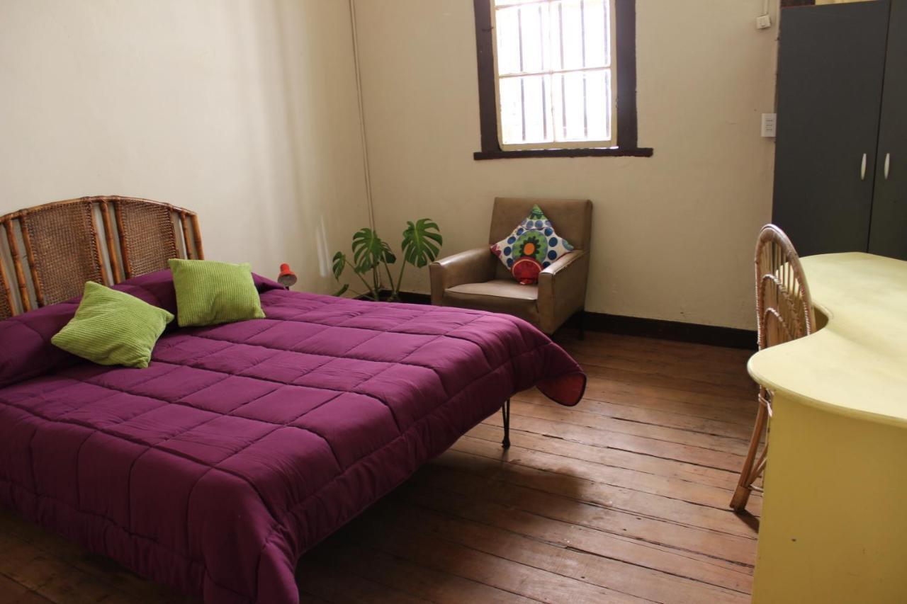 Casa Volante Hostal Valparaíso Chambre photo