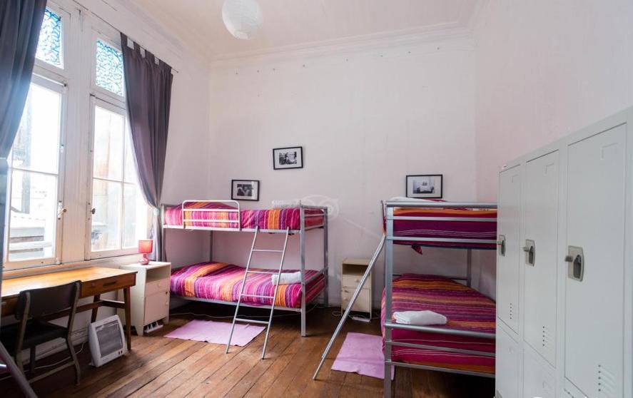 Casa Volante Hostal Valparaíso Extérieur photo