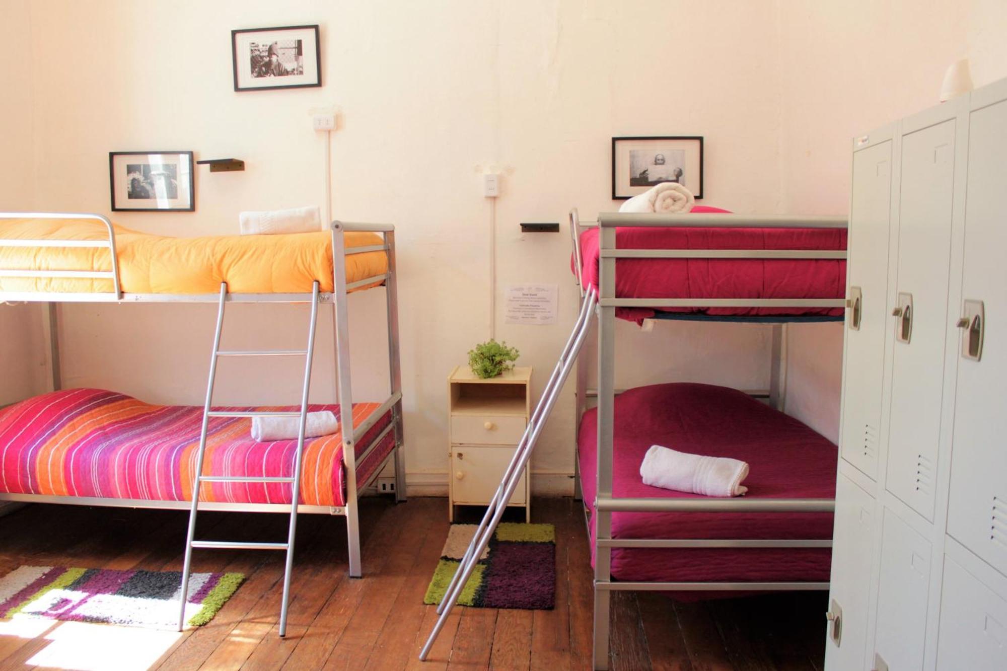 Casa Volante Hostal Valparaíso Extérieur photo