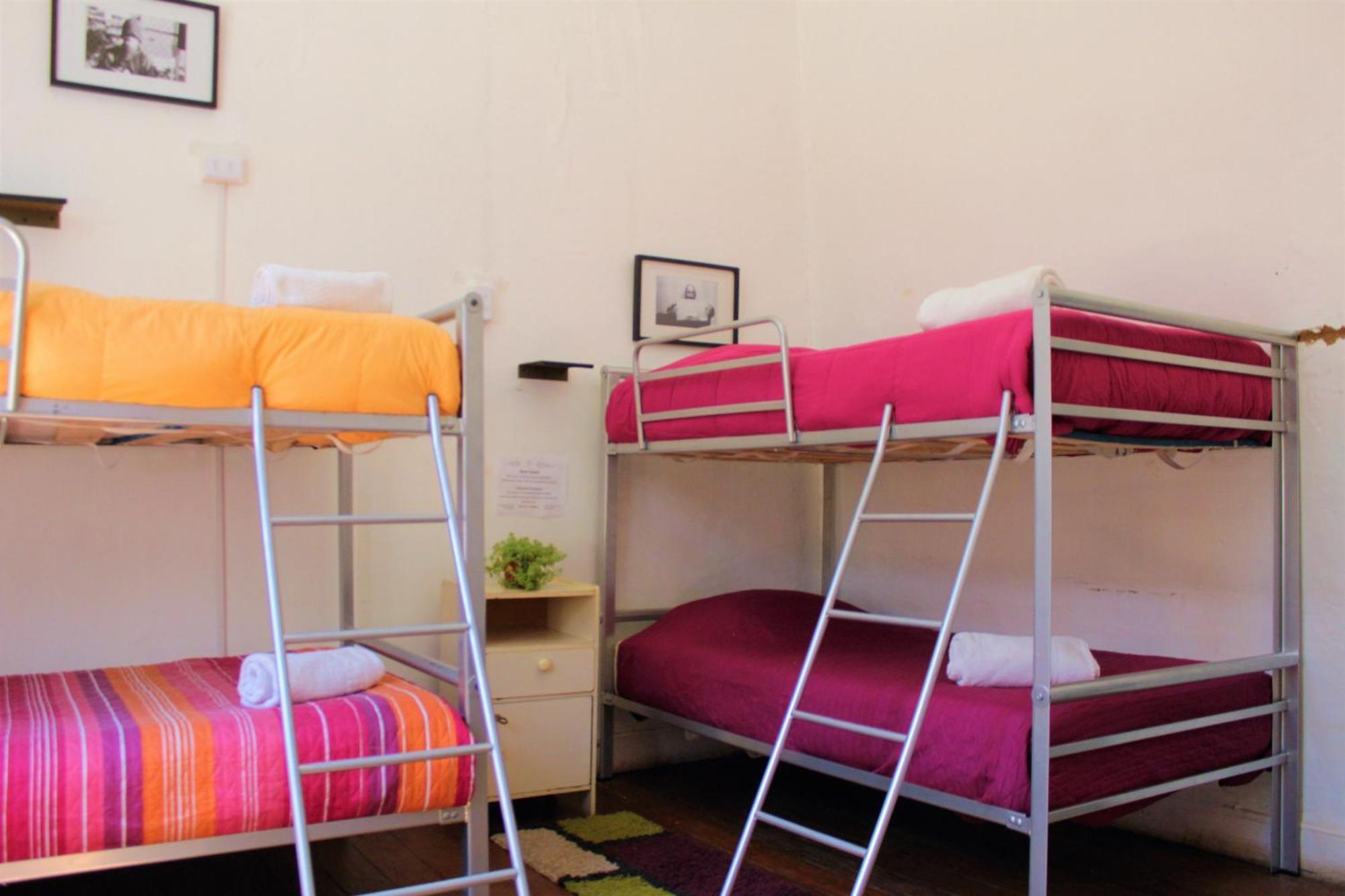 Casa Volante Hostal Valparaíso Extérieur photo