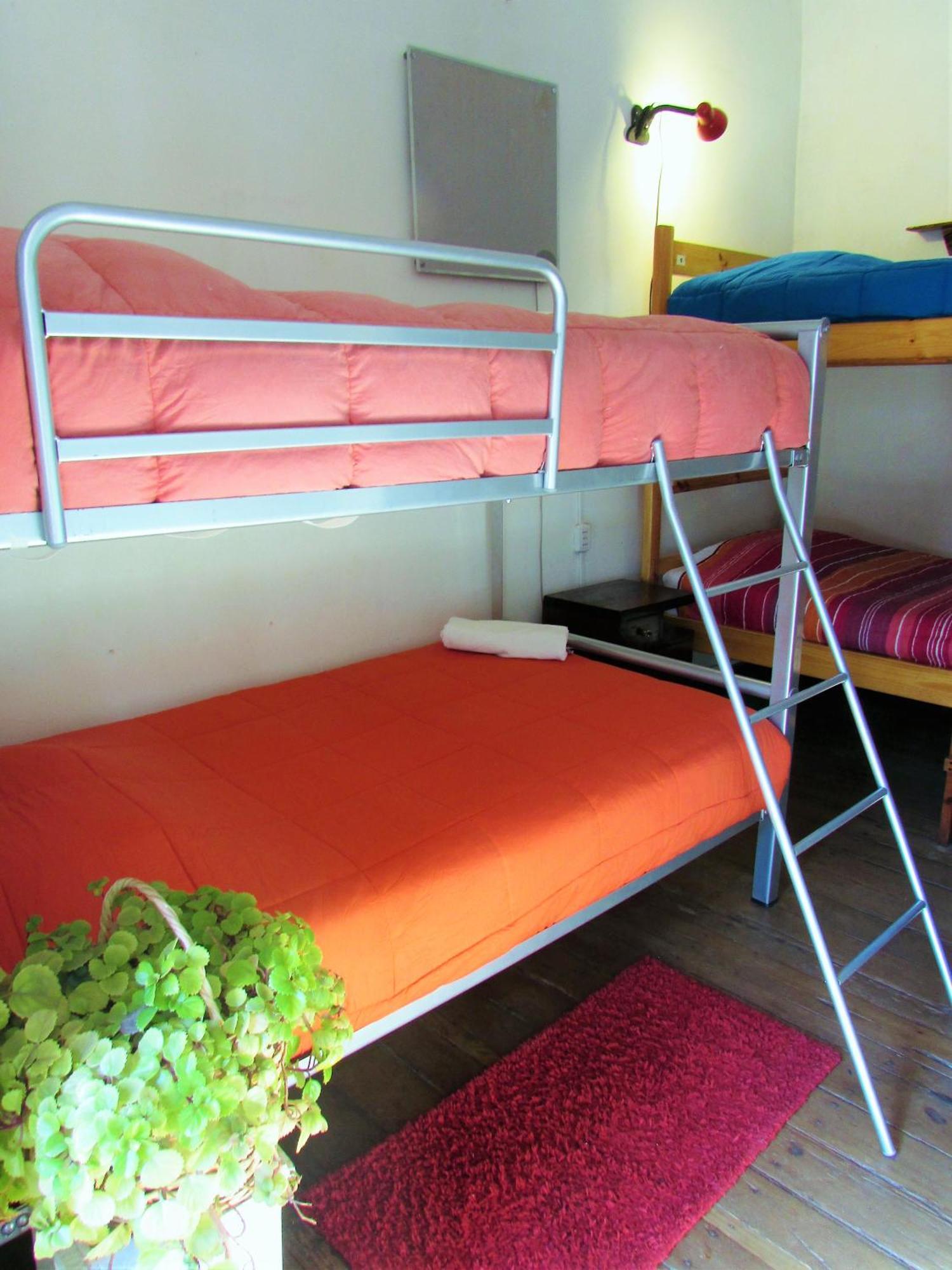 Casa Volante Hostal Valparaíso Extérieur photo