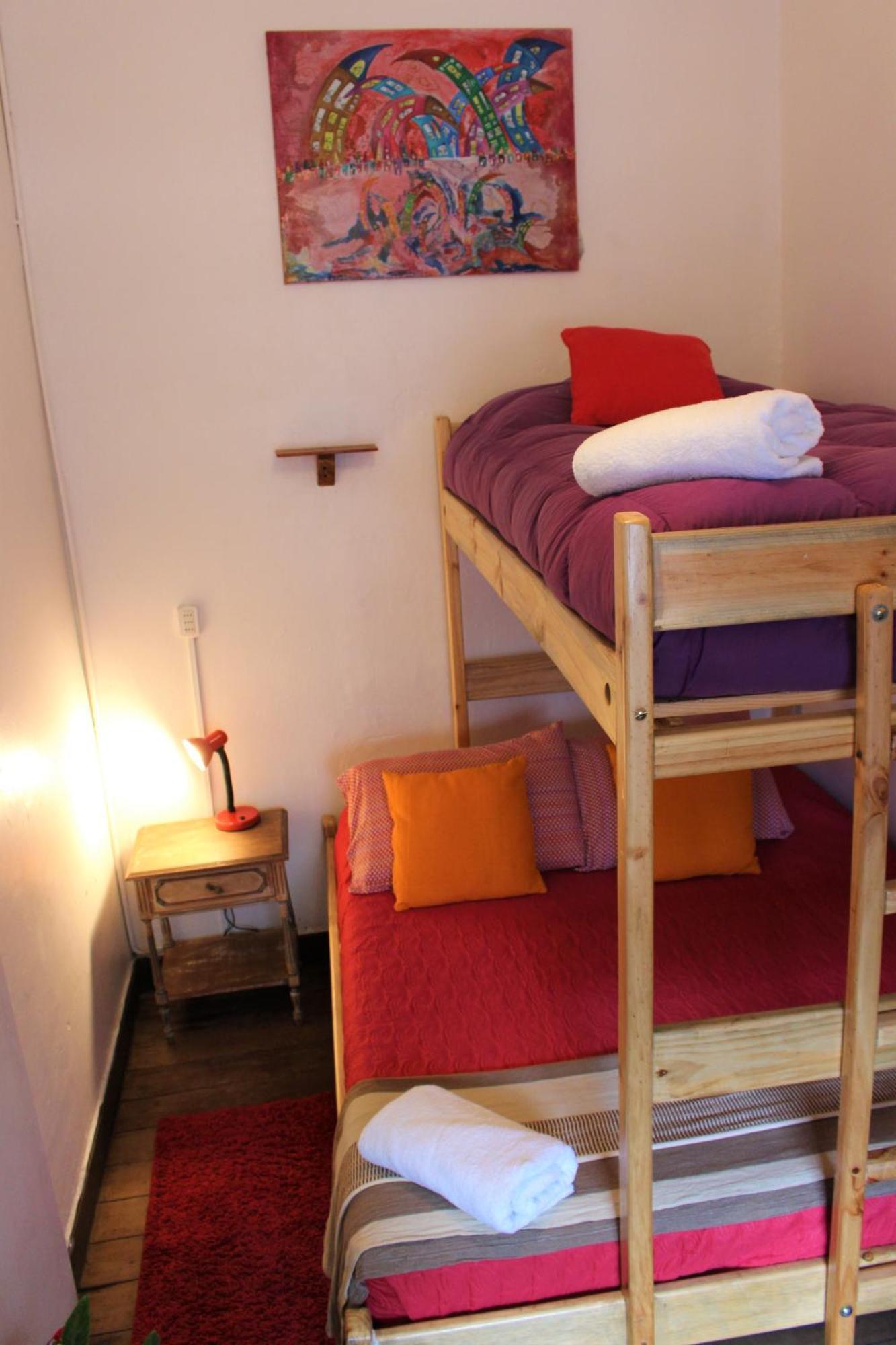 Casa Volante Hostal Valparaíso Extérieur photo