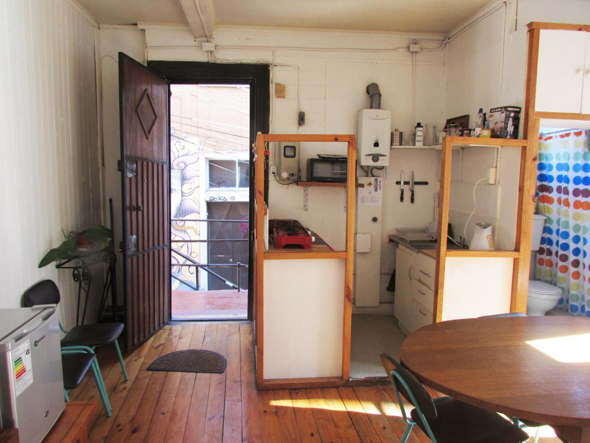 Casa Volante Hostal Valparaíso Extérieur photo