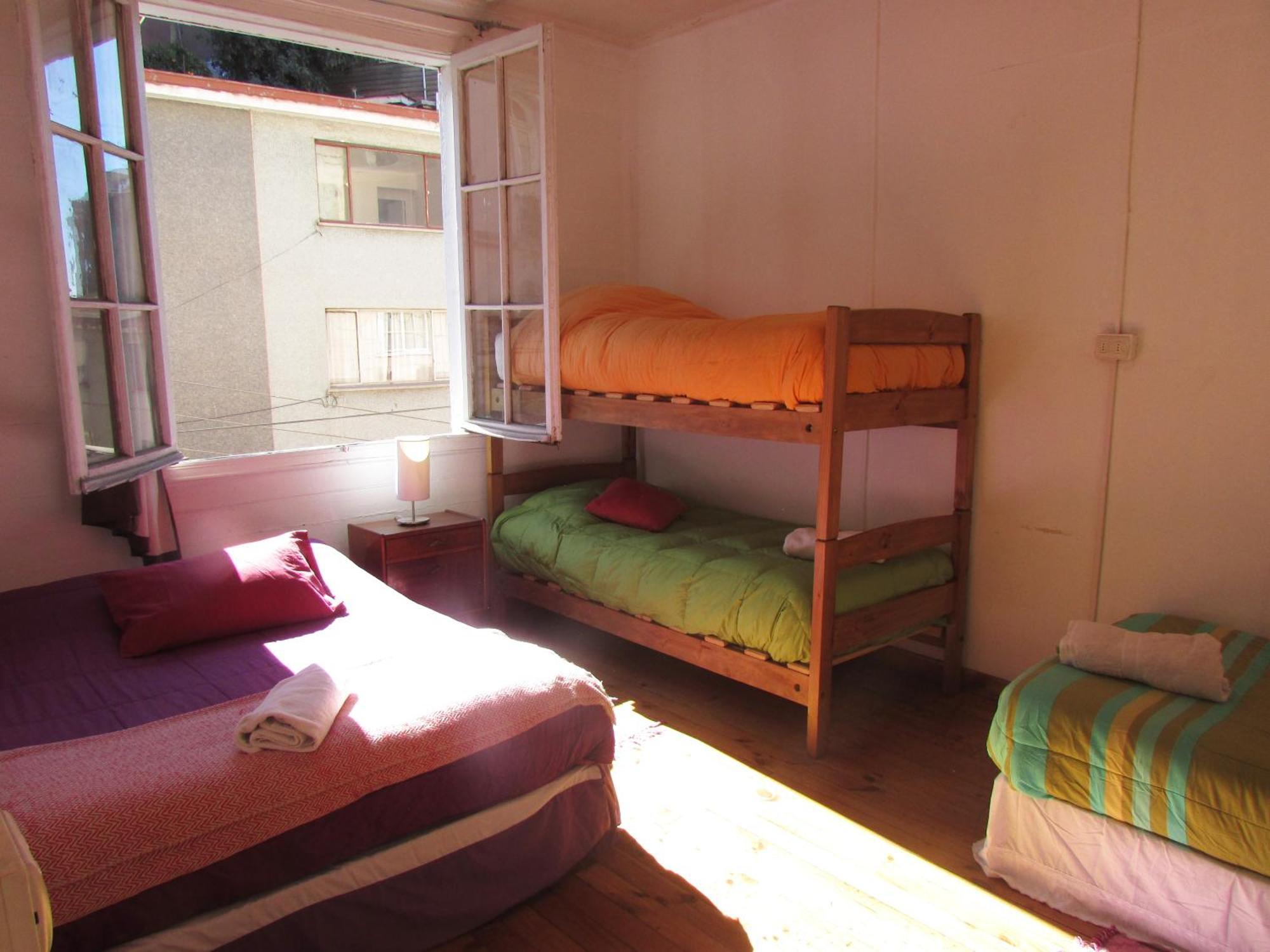 Casa Volante Hostal Valparaíso Extérieur photo