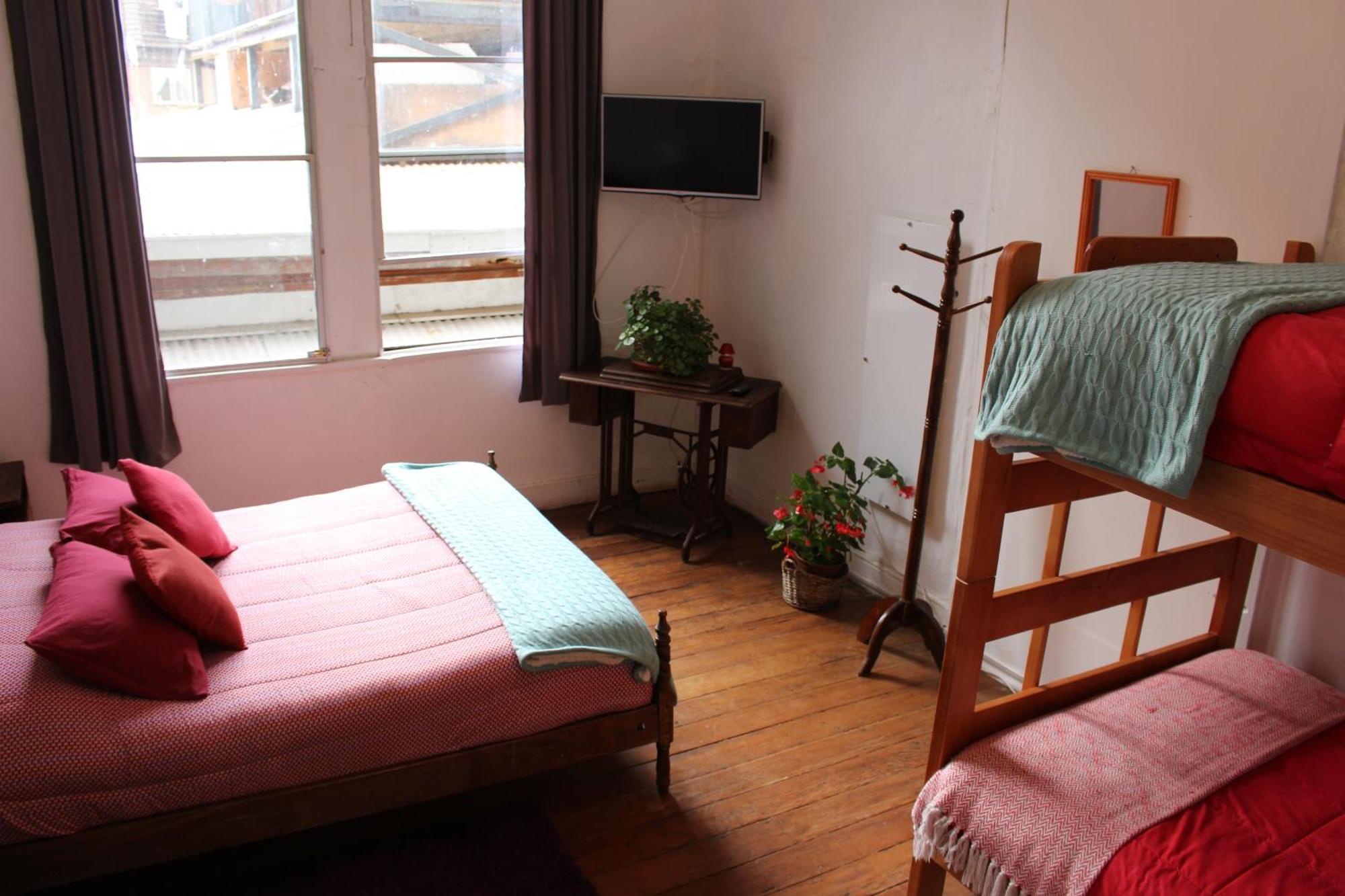 Casa Volante Hostal Valparaíso Extérieur photo
