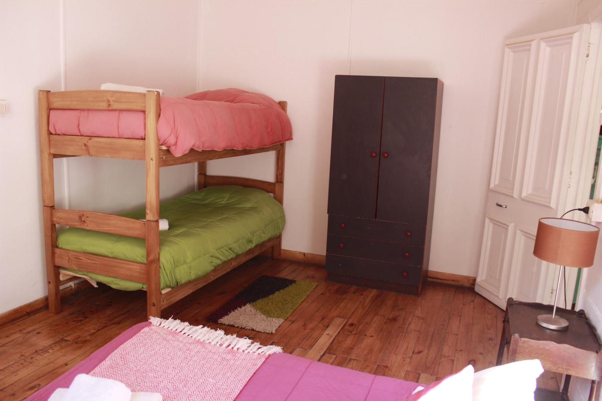 Casa Volante Hostal Valparaíso Chambre photo