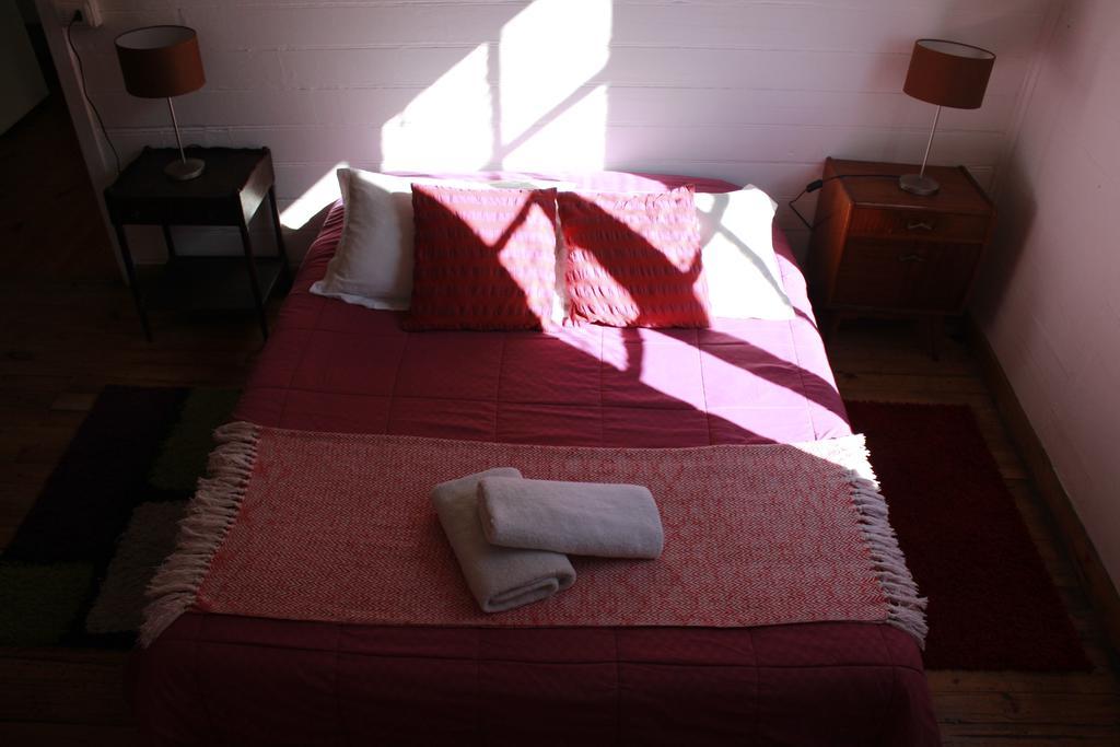 Casa Volante Hostal Valparaíso Chambre photo