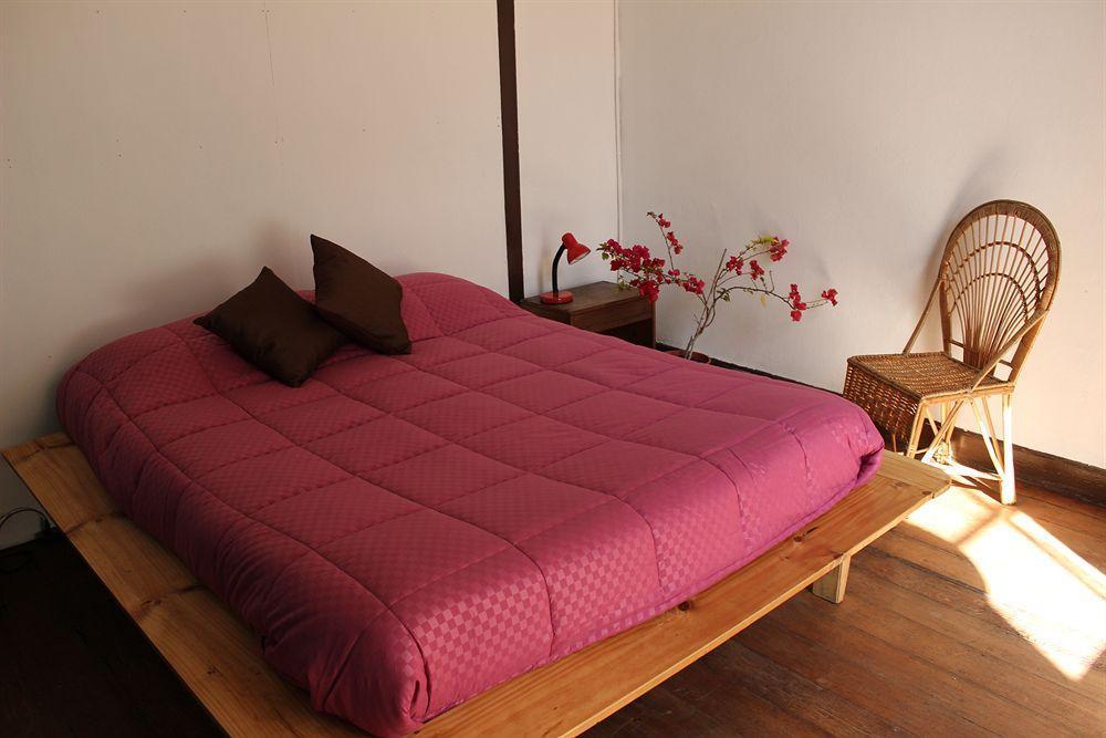 Casa Volante Hostal Valparaíso Extérieur photo