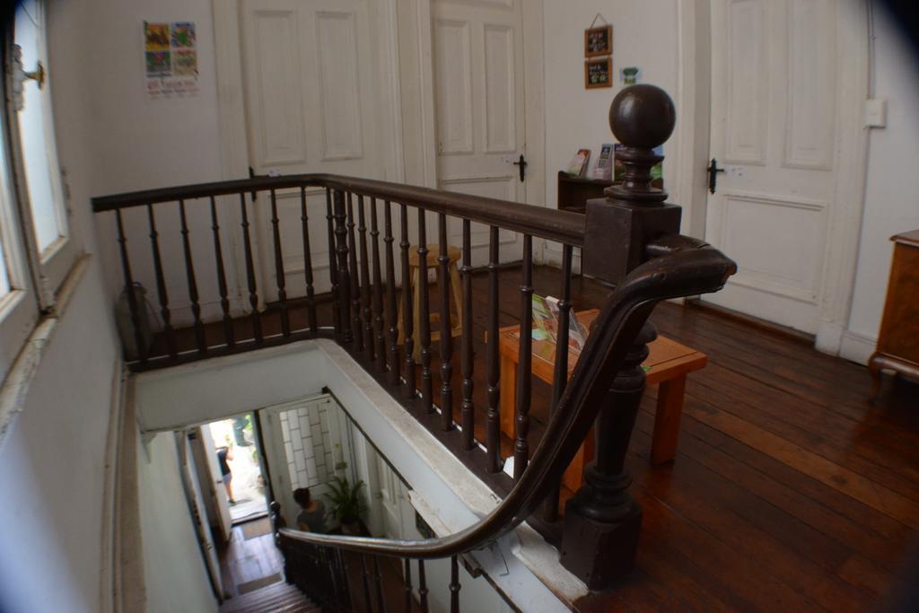Casa Volante Hostal Valparaíso Extérieur photo
