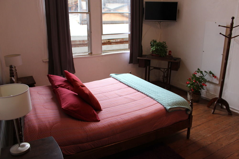 Casa Volante Hostal Valparaíso Extérieur photo