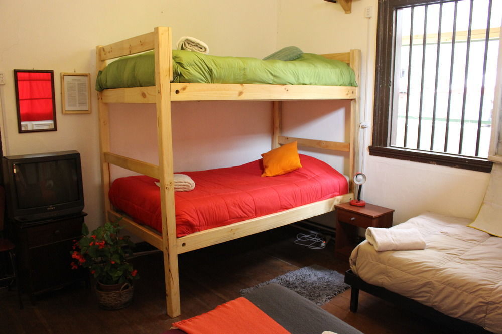 Casa Volante Hostal Valparaíso Extérieur photo