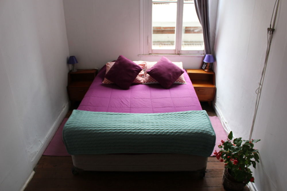 Casa Volante Hostal Valparaíso Extérieur photo