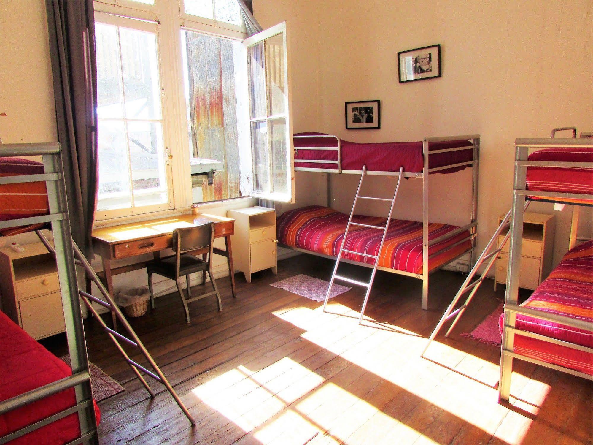 Casa Volante Hostal Valparaíso Extérieur photo
