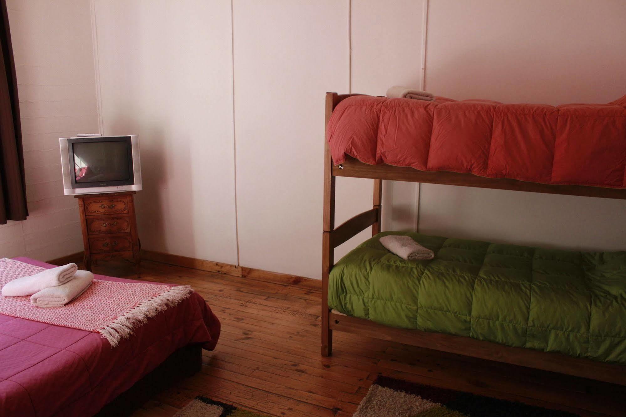 Casa Volante Hostal Valparaíso Extérieur photo