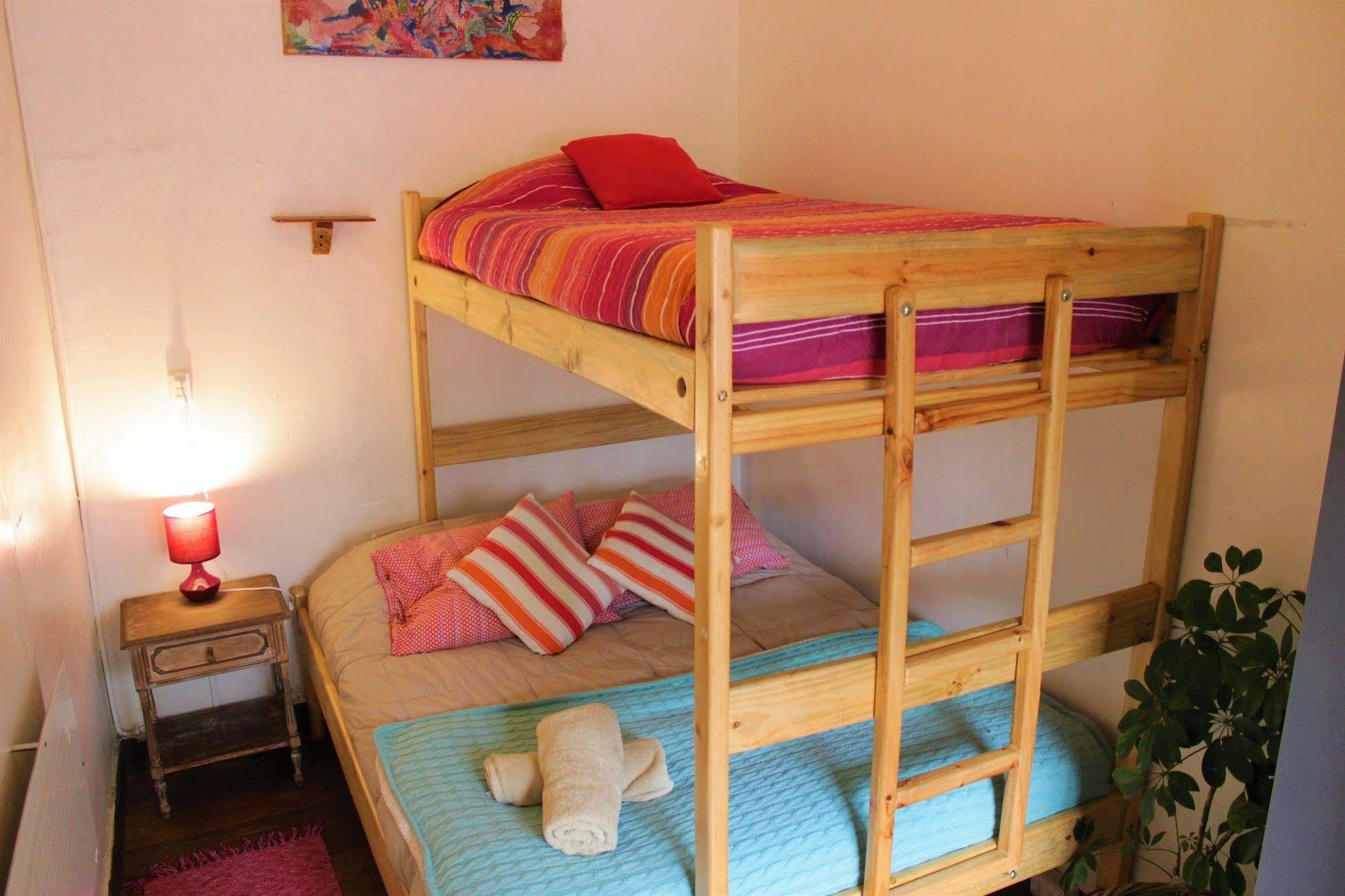 Casa Volante Hostal Valparaíso Extérieur photo