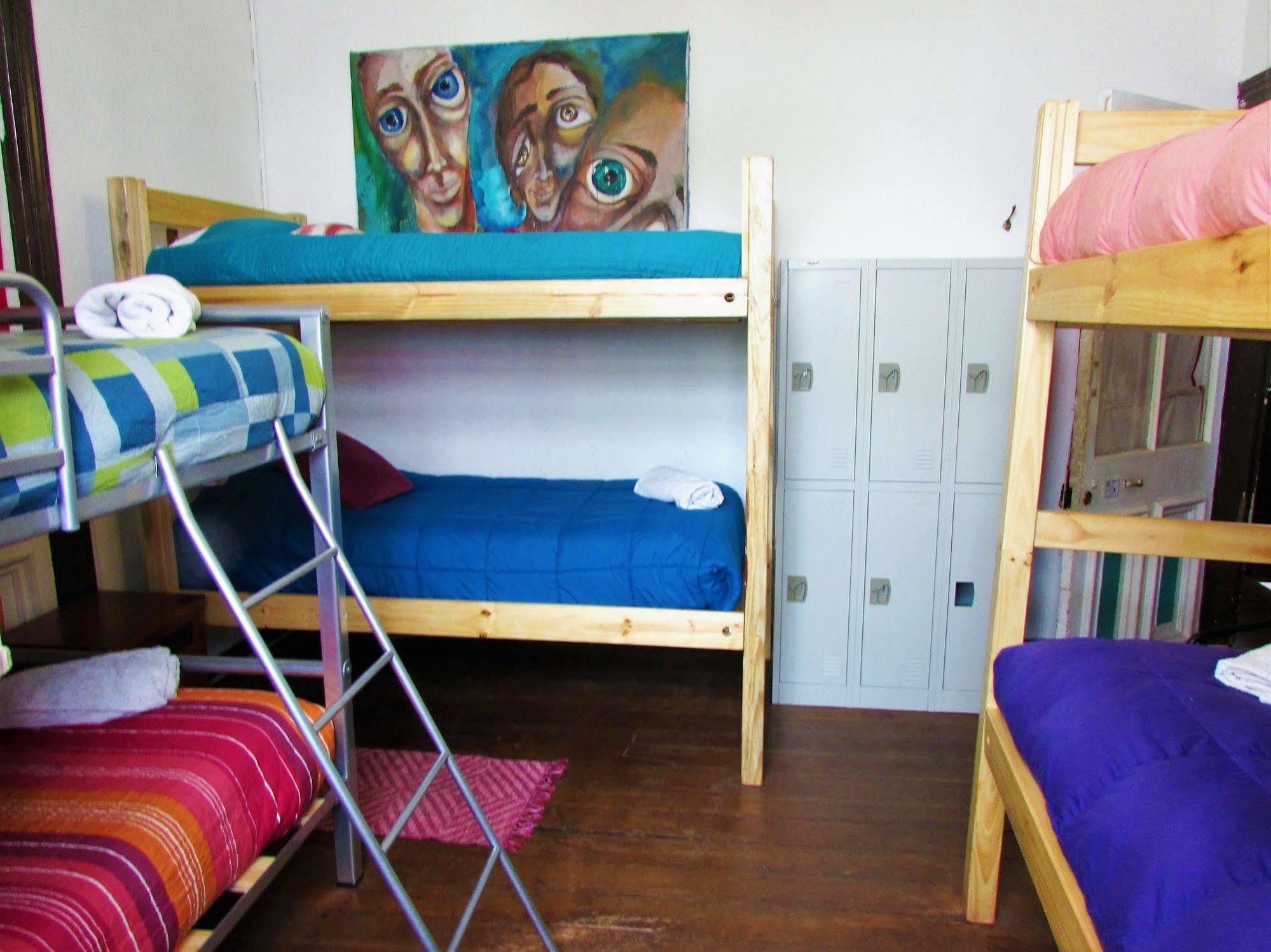Casa Volante Hostal Valparaíso Extérieur photo