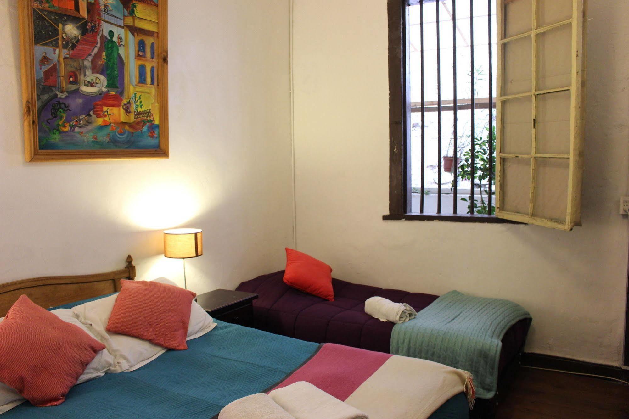 Casa Volante Hostal Valparaíso Extérieur photo