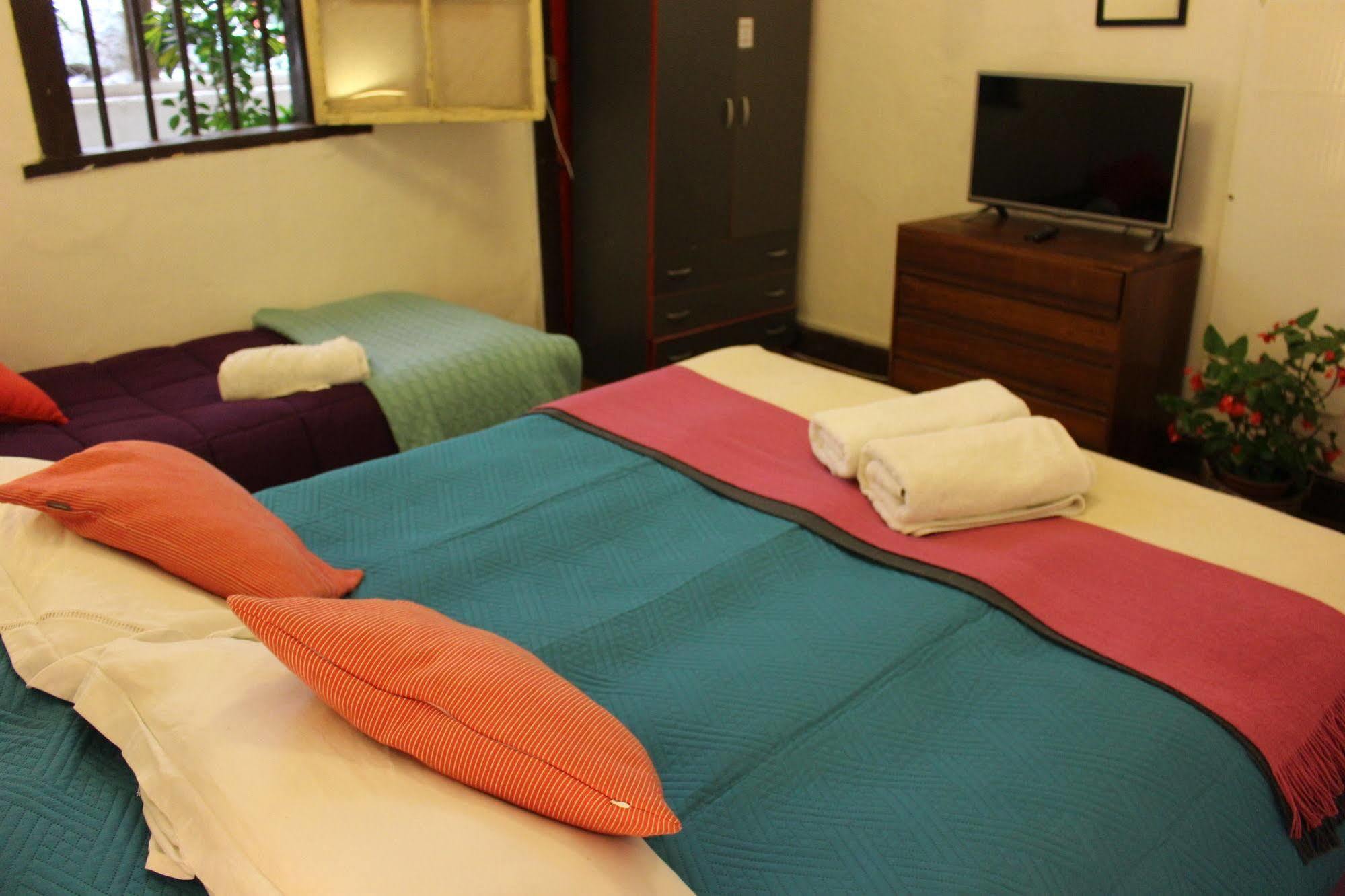 Casa Volante Hostal Valparaíso Extérieur photo