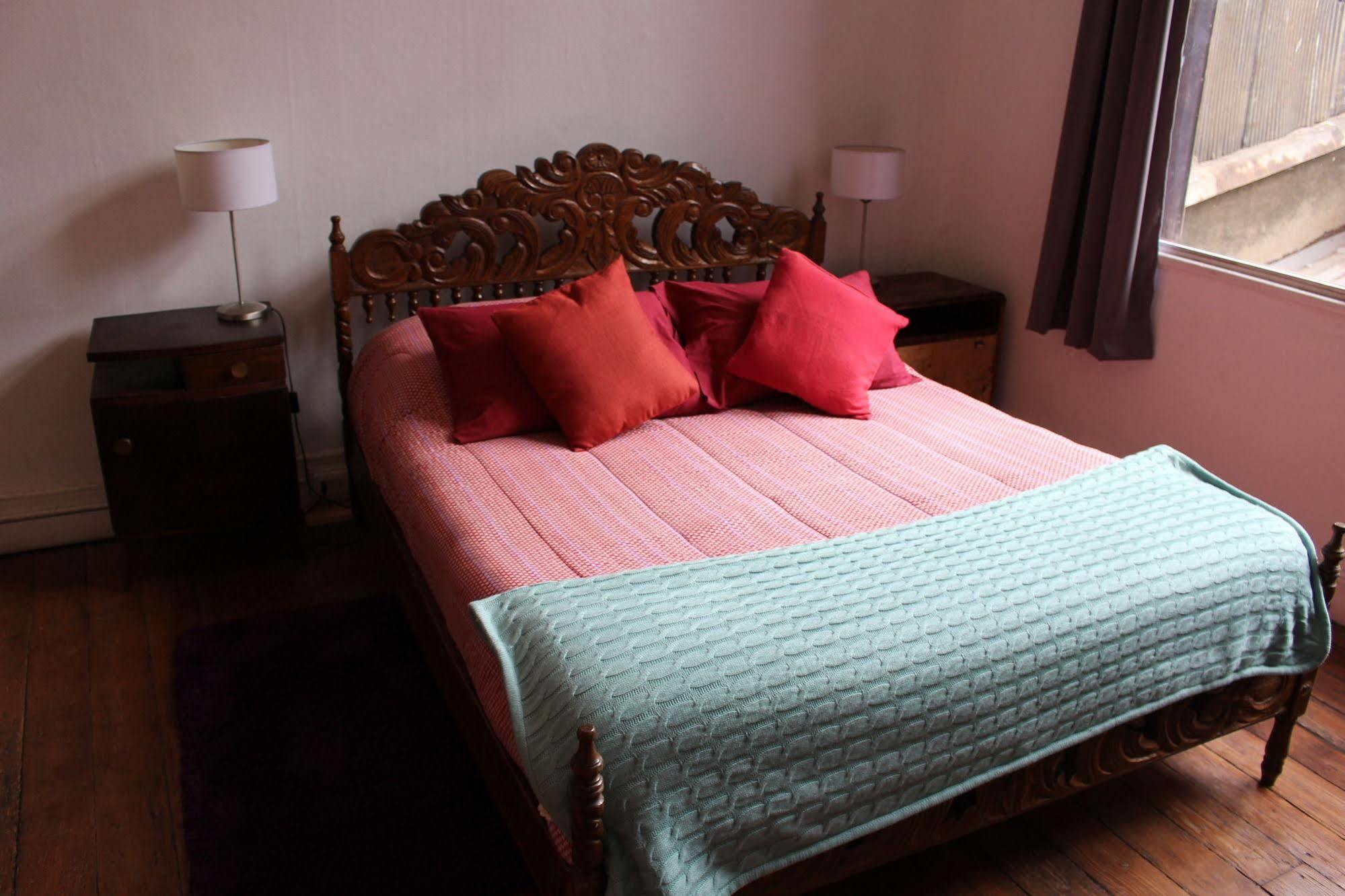 Casa Volante Hostal Valparaíso Extérieur photo