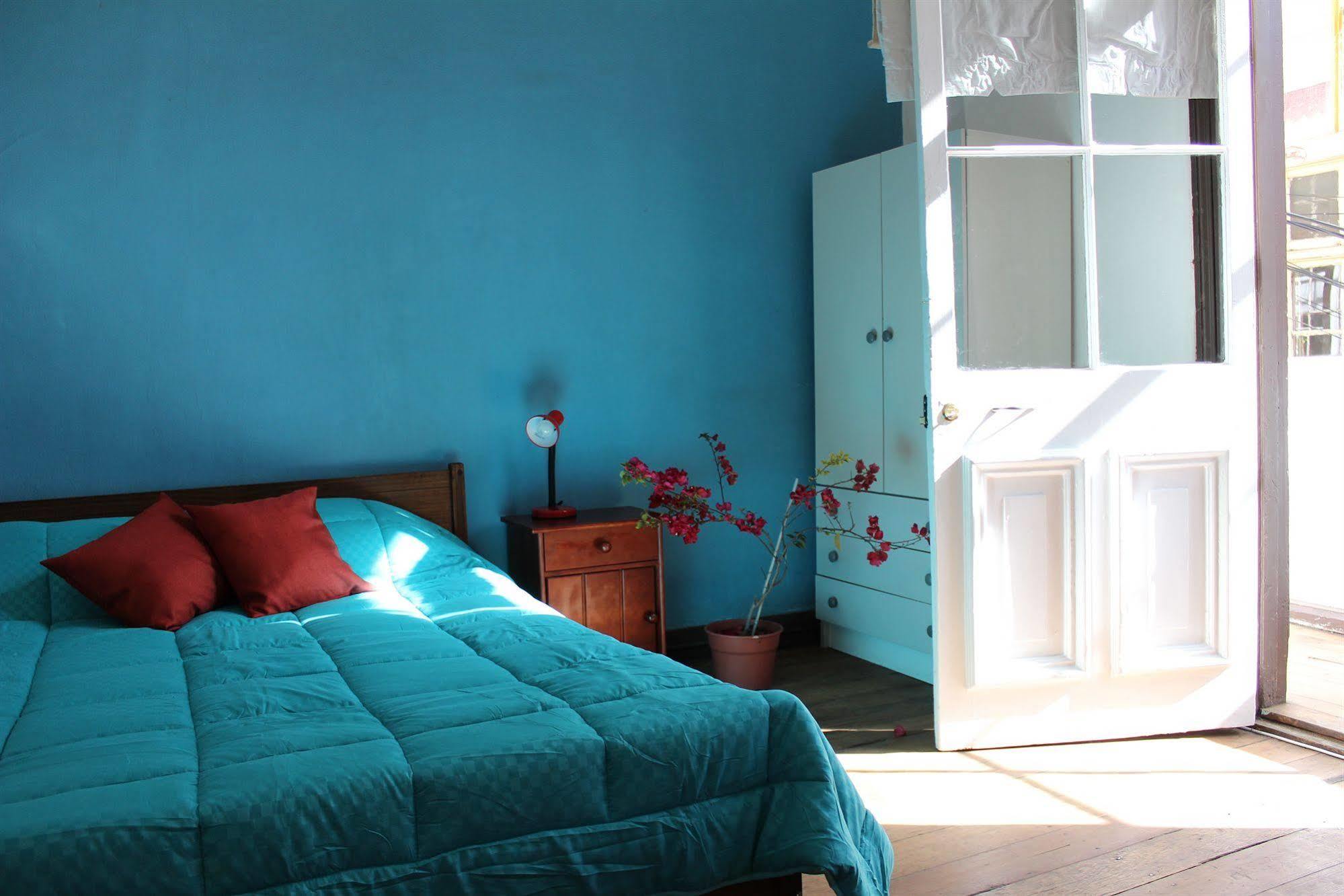 Casa Volante Hostal Valparaíso Extérieur photo