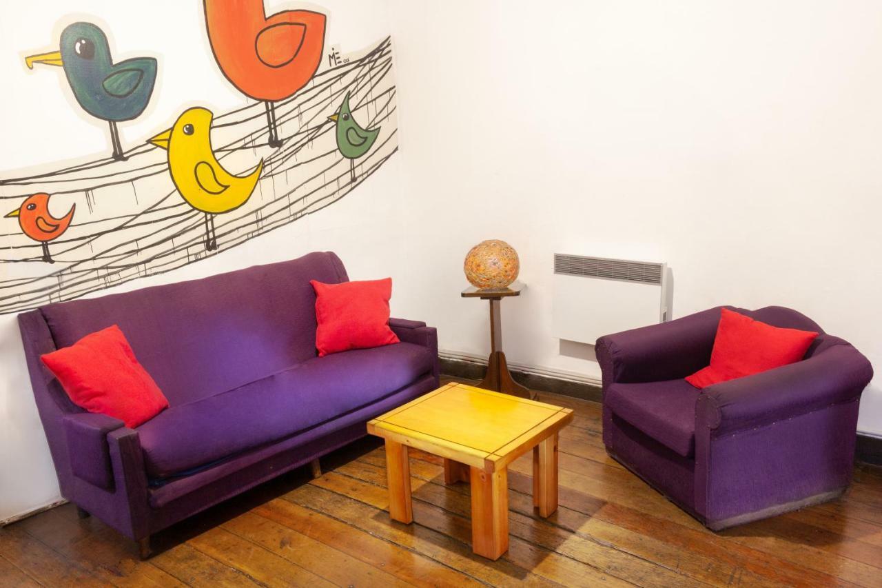 Casa Volante Hostal Valparaíso Extérieur photo