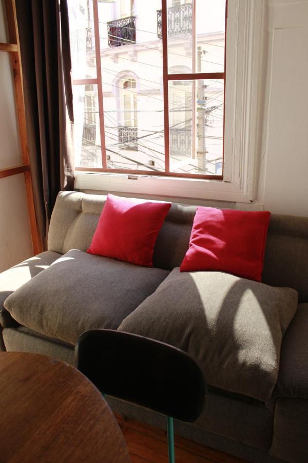 Casa Volante Hostal Valparaíso Extérieur photo