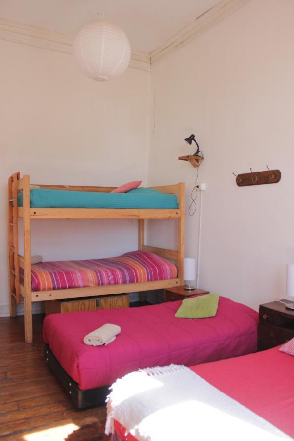 Casa Volante Hostal Valparaíso Extérieur photo